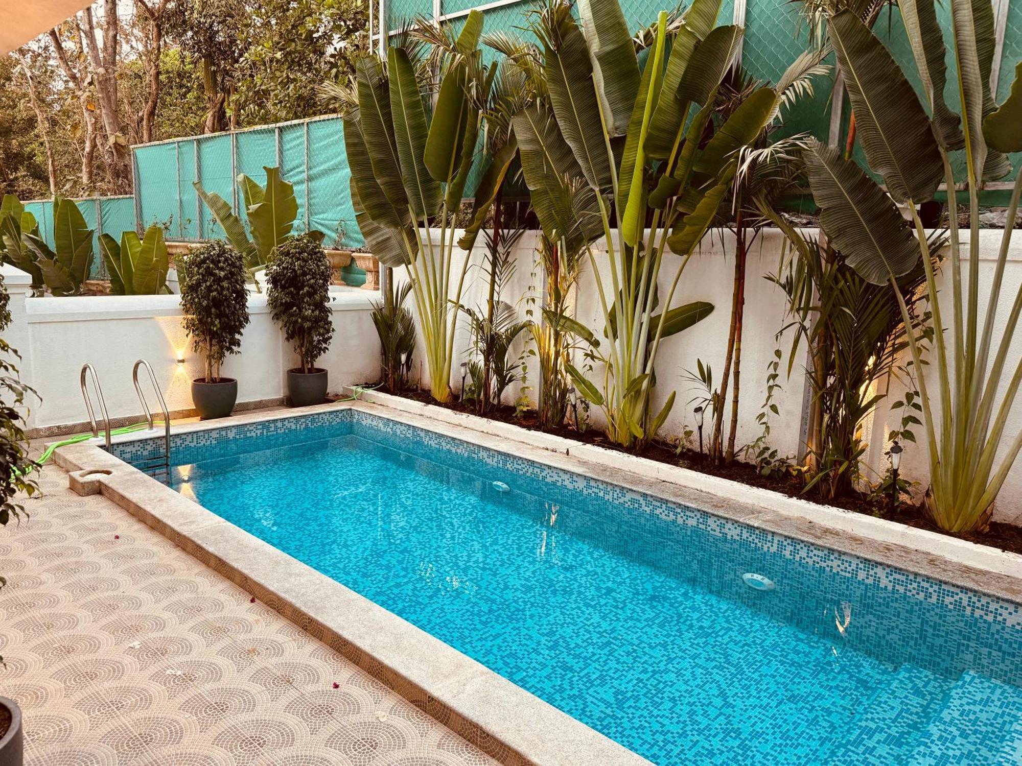 Origin Villas GOA Exterior photo