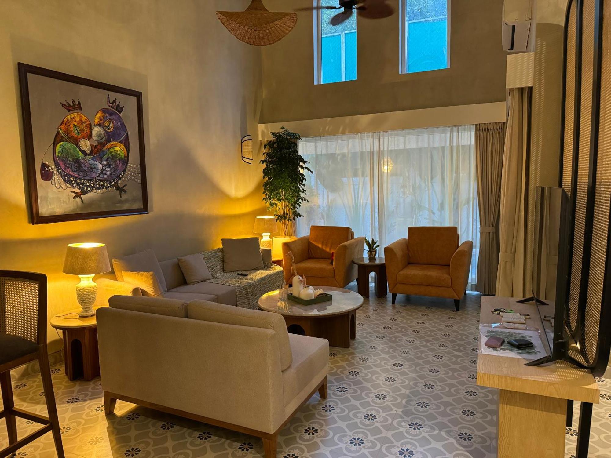 Origin Villas GOA Exterior photo
